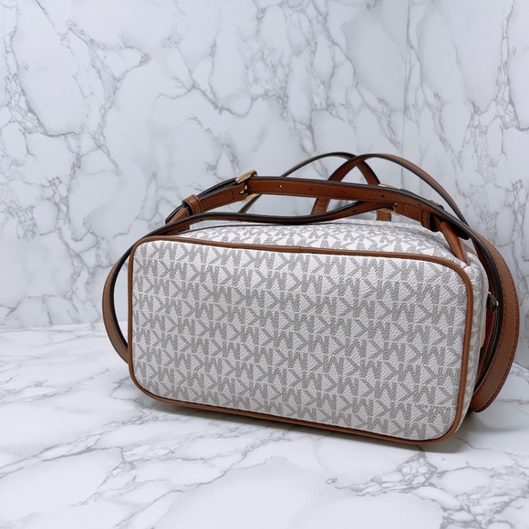 Michael Kors Adina Medium Backpack - Picture 6 of 10